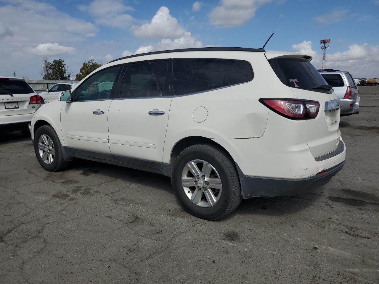 2014 CHEVROLET TRAVERSE