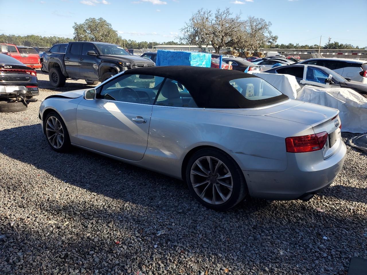 2013 AUDI A5