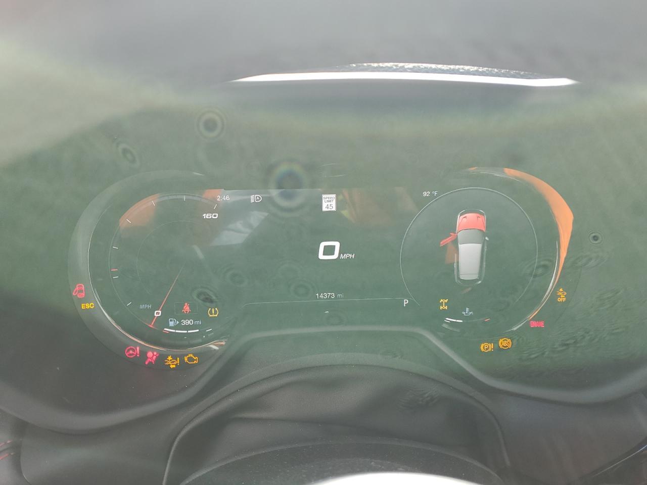 2023 DODGE Hornet