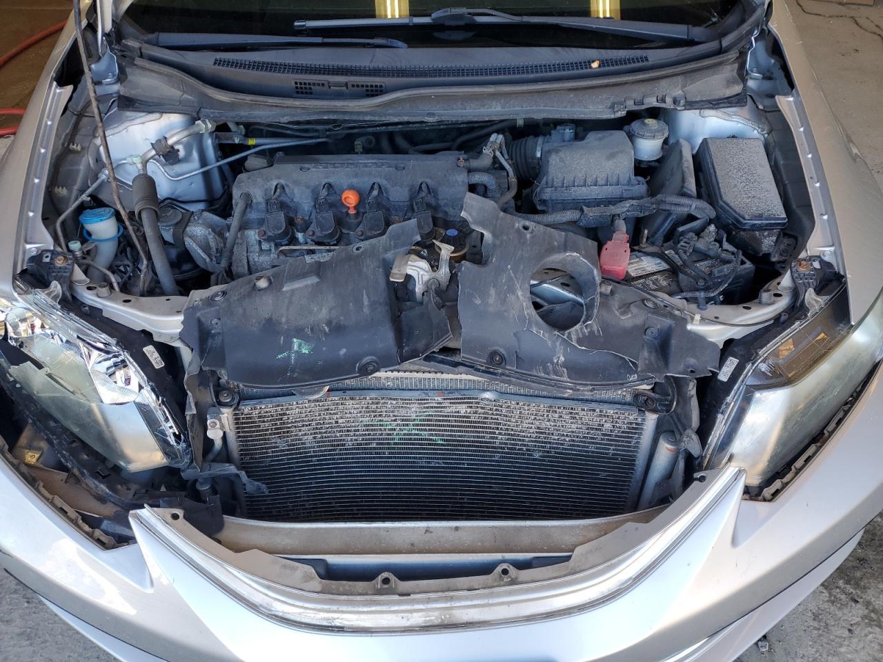 2014 HONDA CIVIC