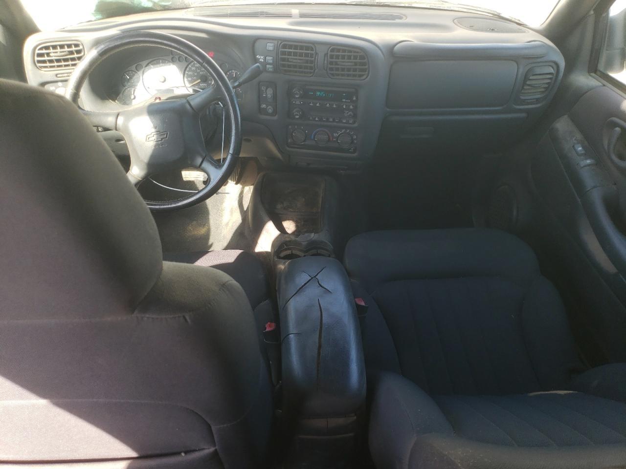 2003 CHEVROLET BLAZER