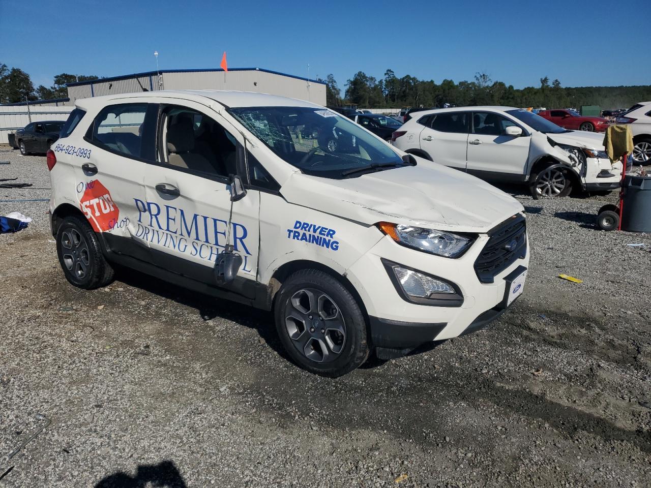 2020 FORD EcoSport