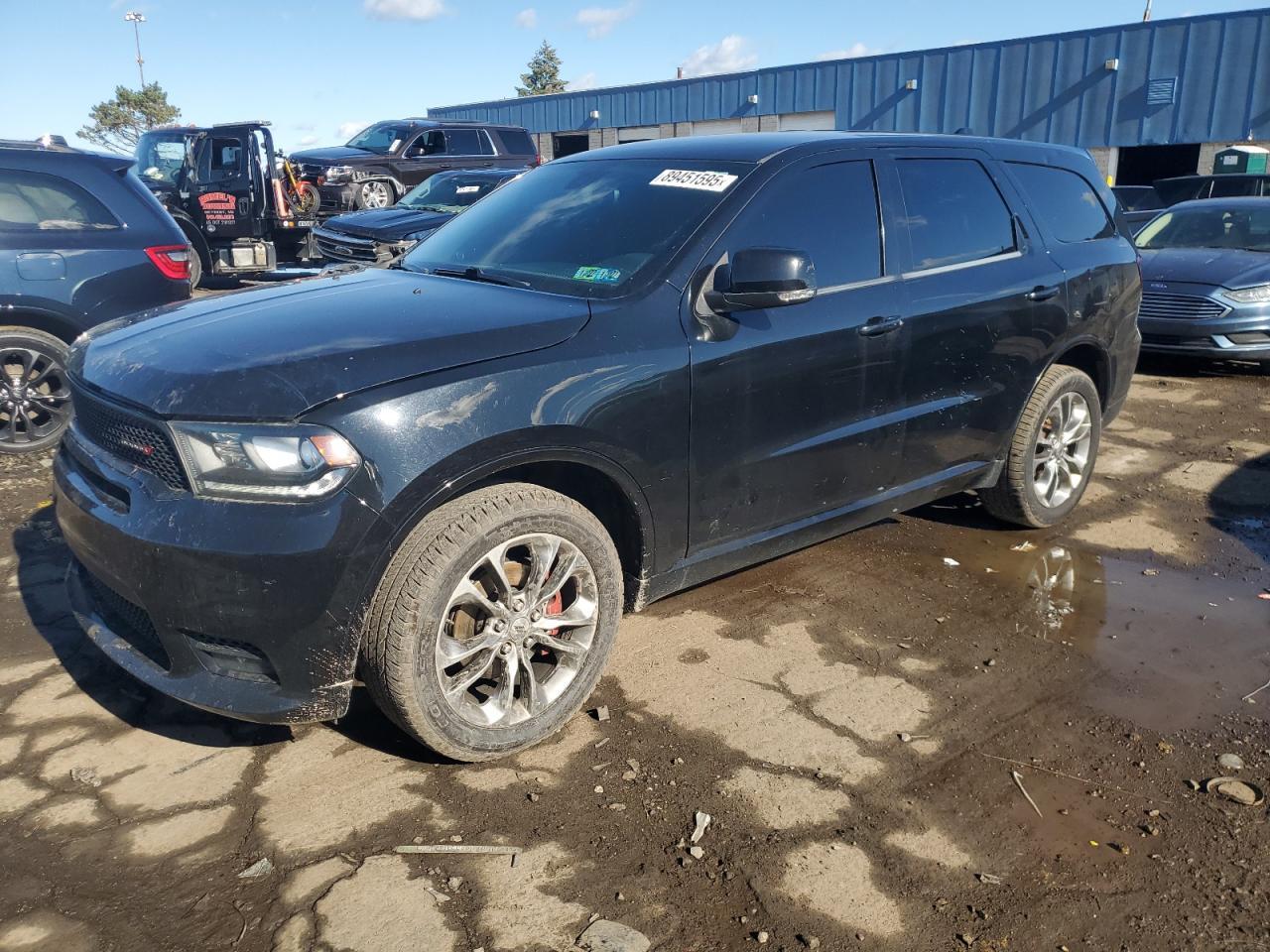 2019 DODGE DURANGO