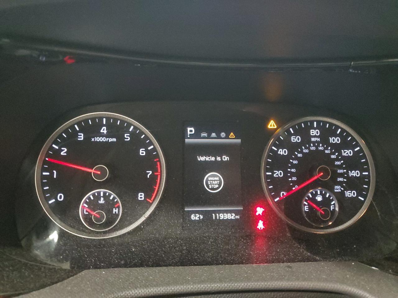 2021 KIA K5