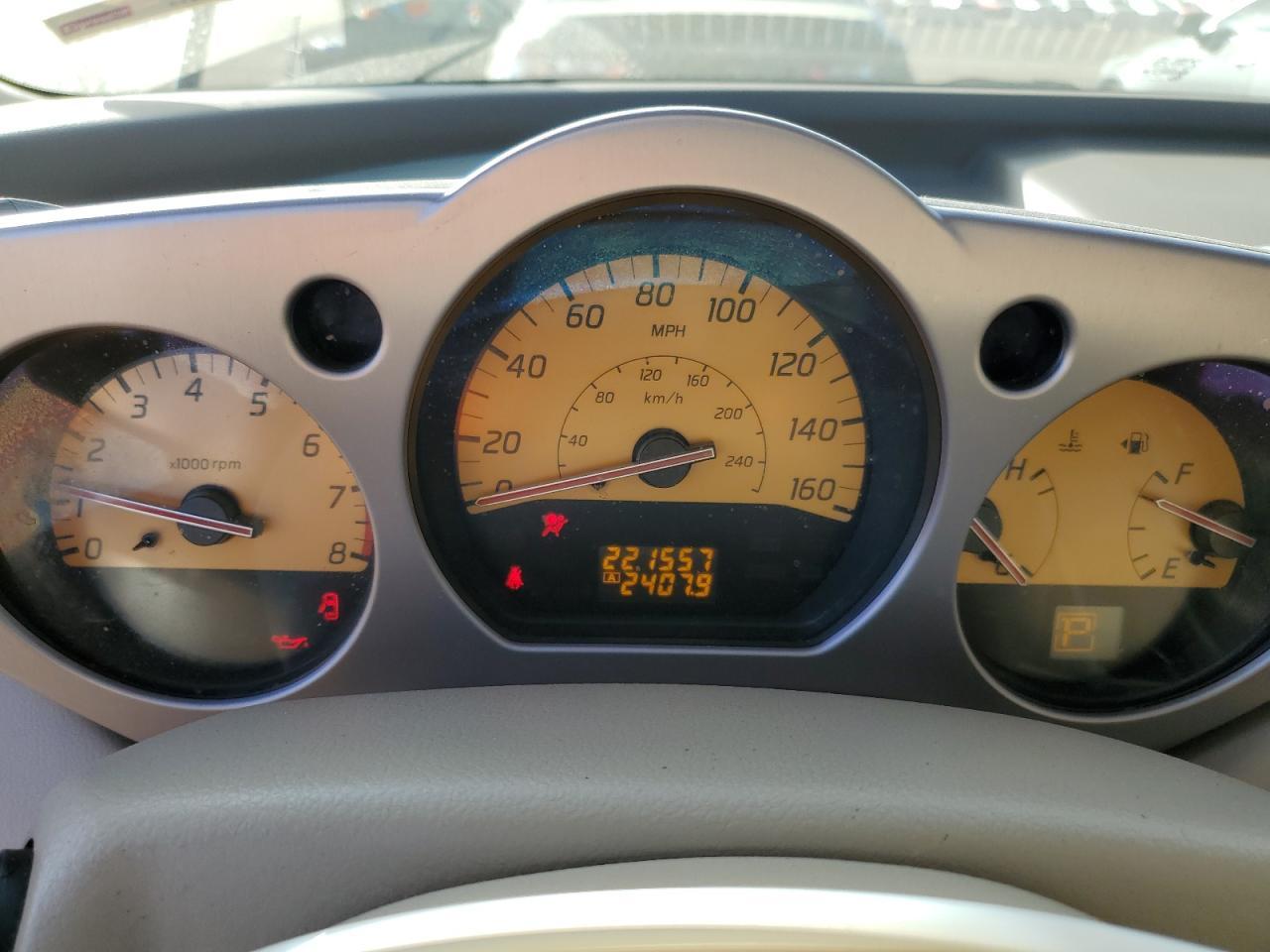 2005 NISSAN MURANO
