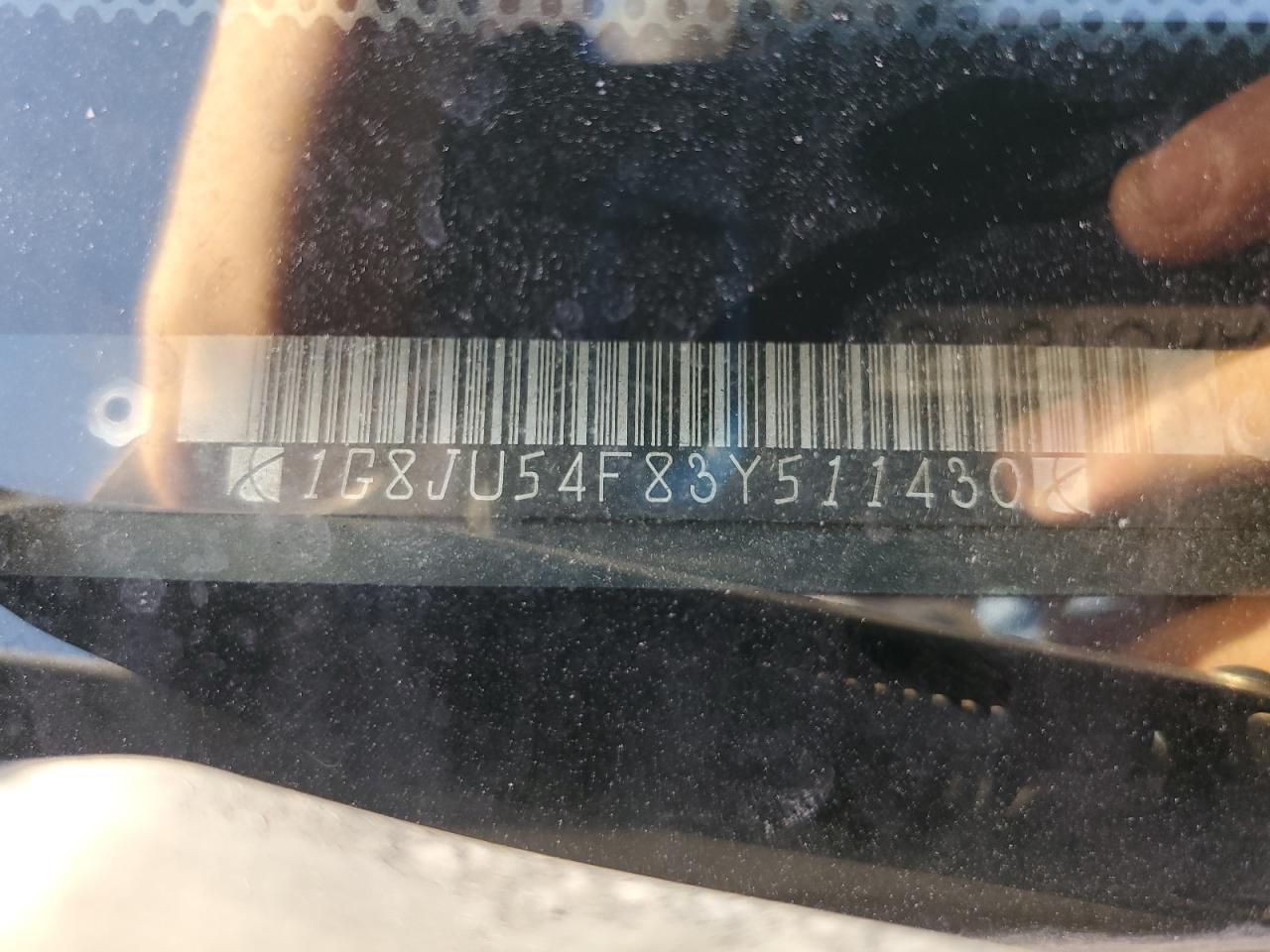 2003 SATURN L200
