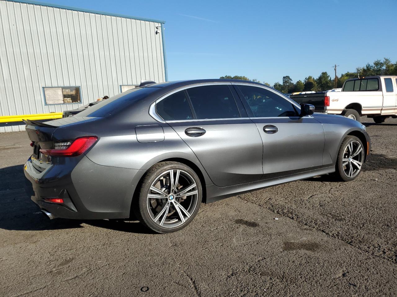 2021 BMW 3 SERIES