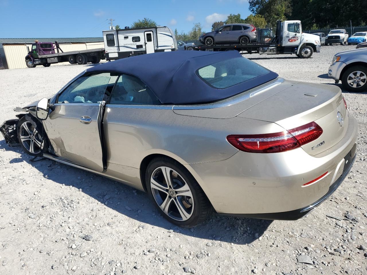 2018 MERCEDES-BENZ E-Class