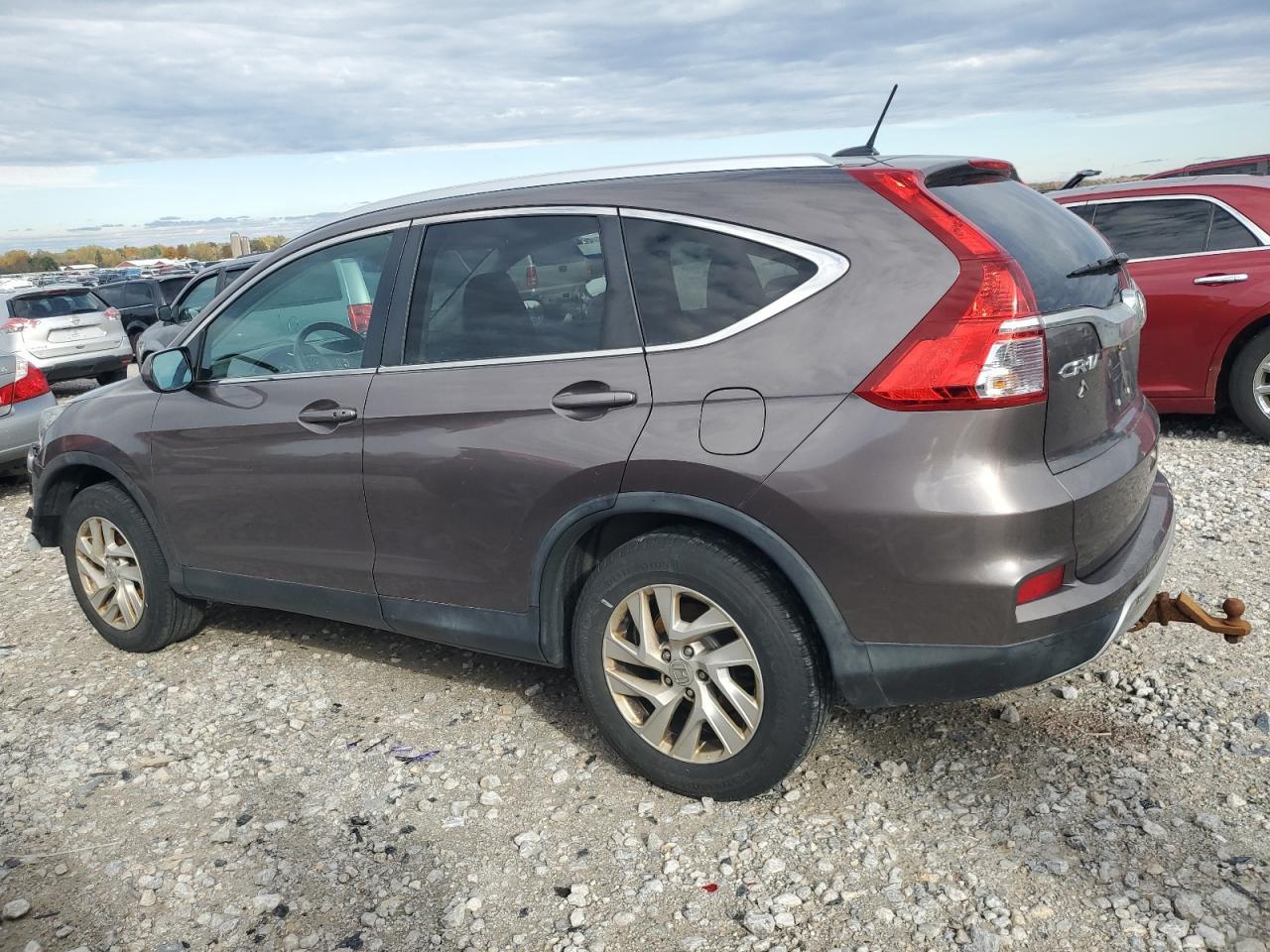 2015 HONDA CR-V