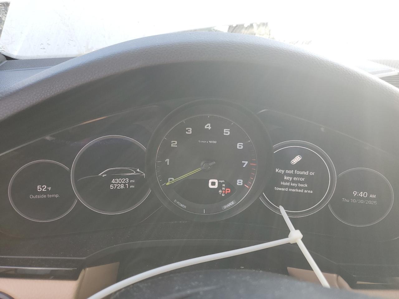 2022 PORSCHE CAYENNE