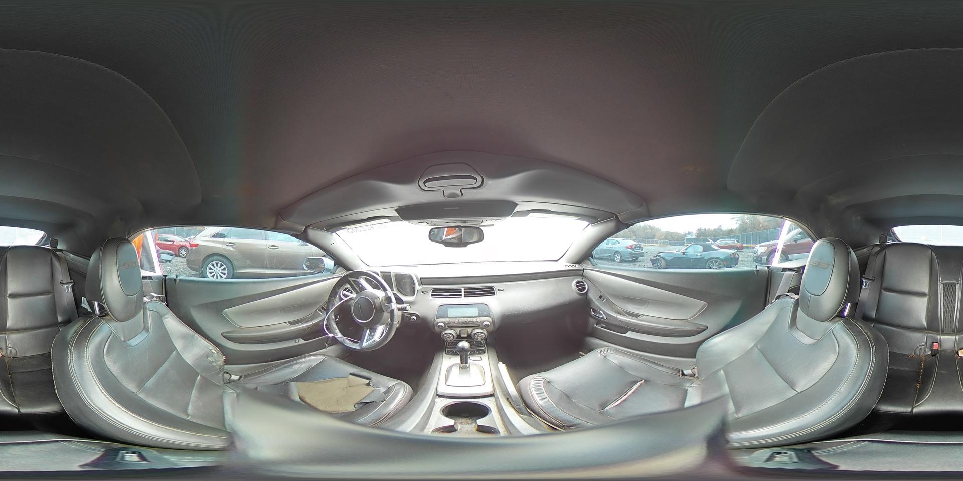 2011 CHEVROLET Camaro