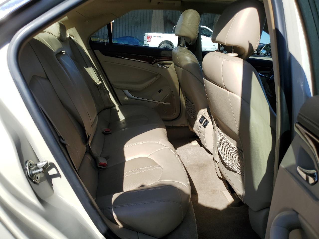 2010 CADILLAC CTS