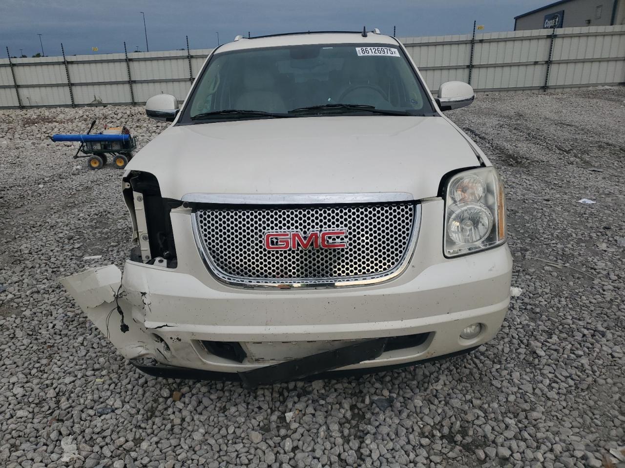2012 GMC Yukon XL
