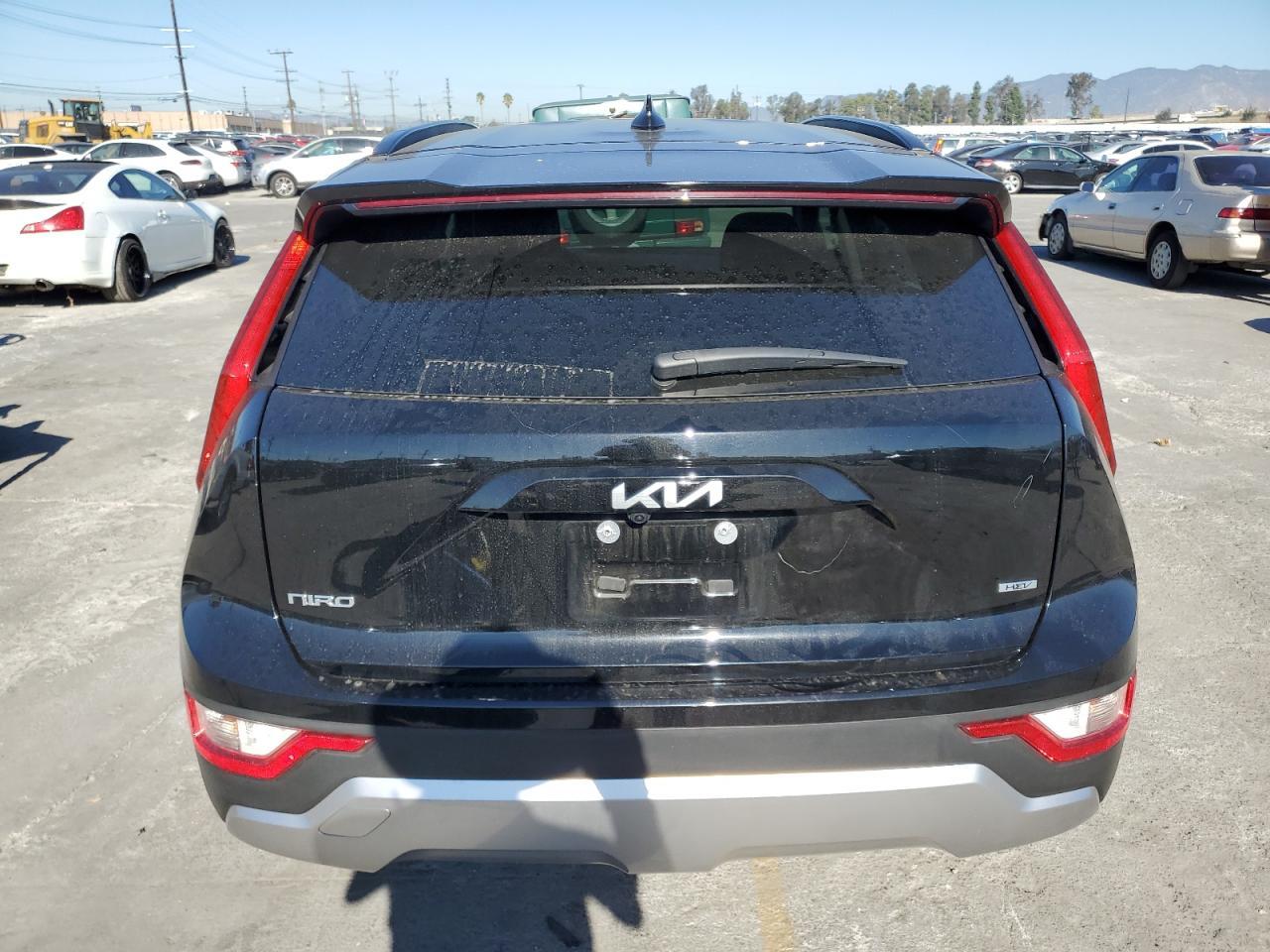 2025 KIA Niro