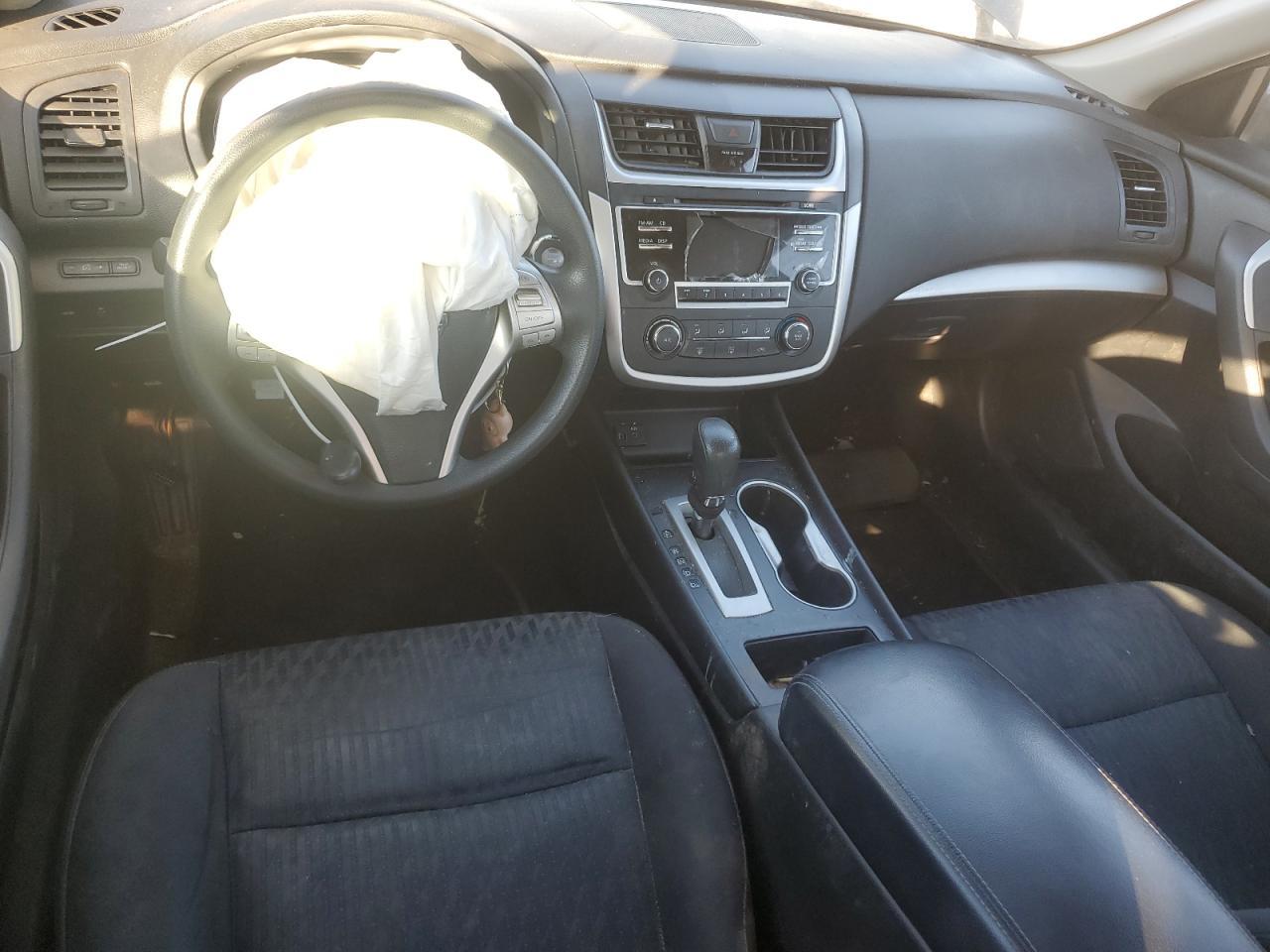 2018 NISSAN ALTIMA