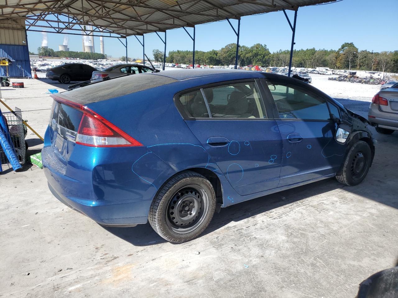 2013 HONDA Insight