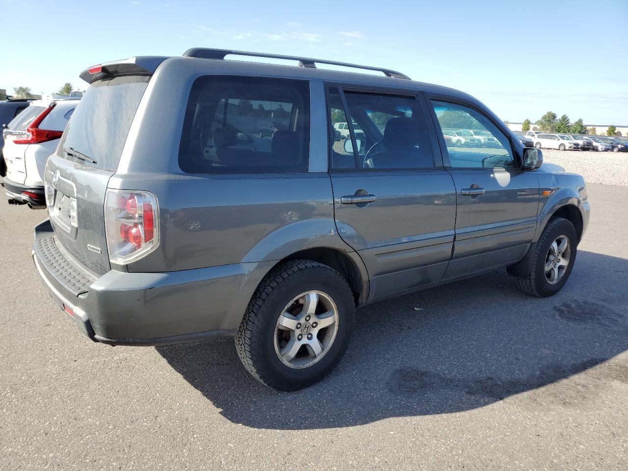 2008 HONDA PILOT