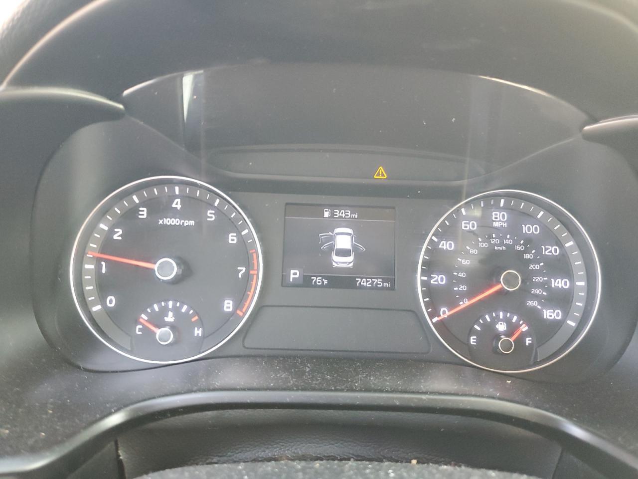 2019 KIA FORTE