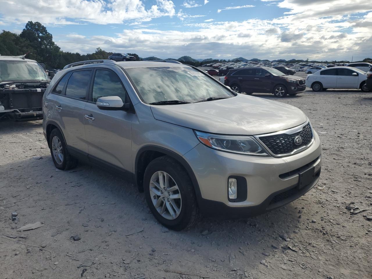 2015 KIA SORENTO