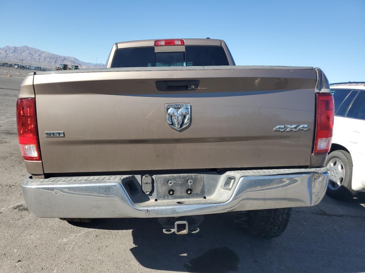 2009 DODGE RAM 1500