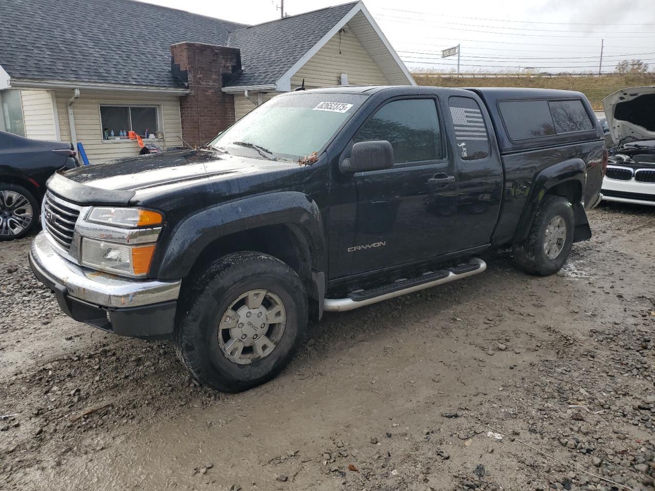 2005 GMC CANYON