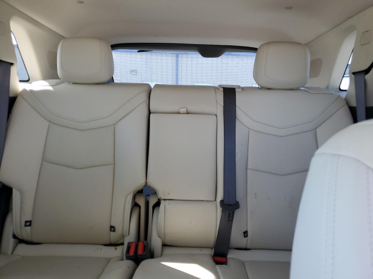 2020 CADILLAC XT5