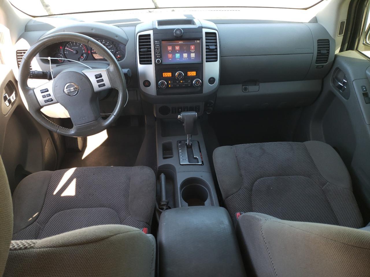 2019 NISSAN Frontier