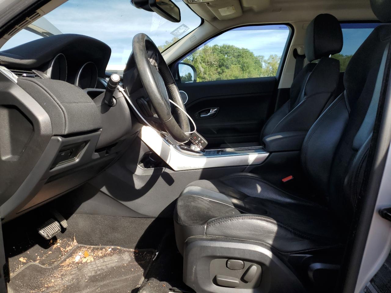 2013 LAND ROVER RANGE ROVER EVOQUE