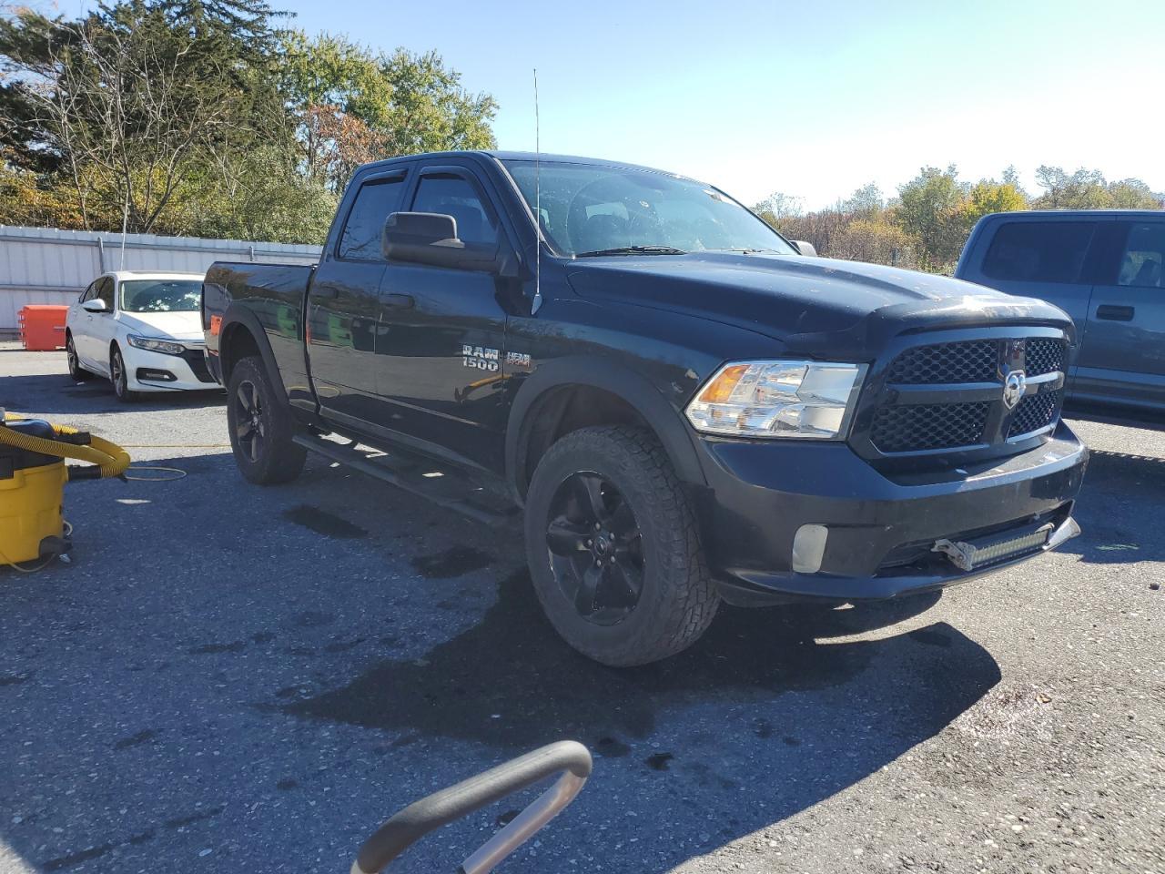 2013 RAM 1500
