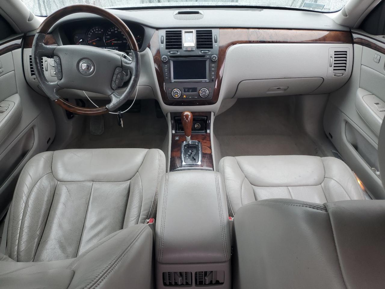 2007 CADILLAC DTS