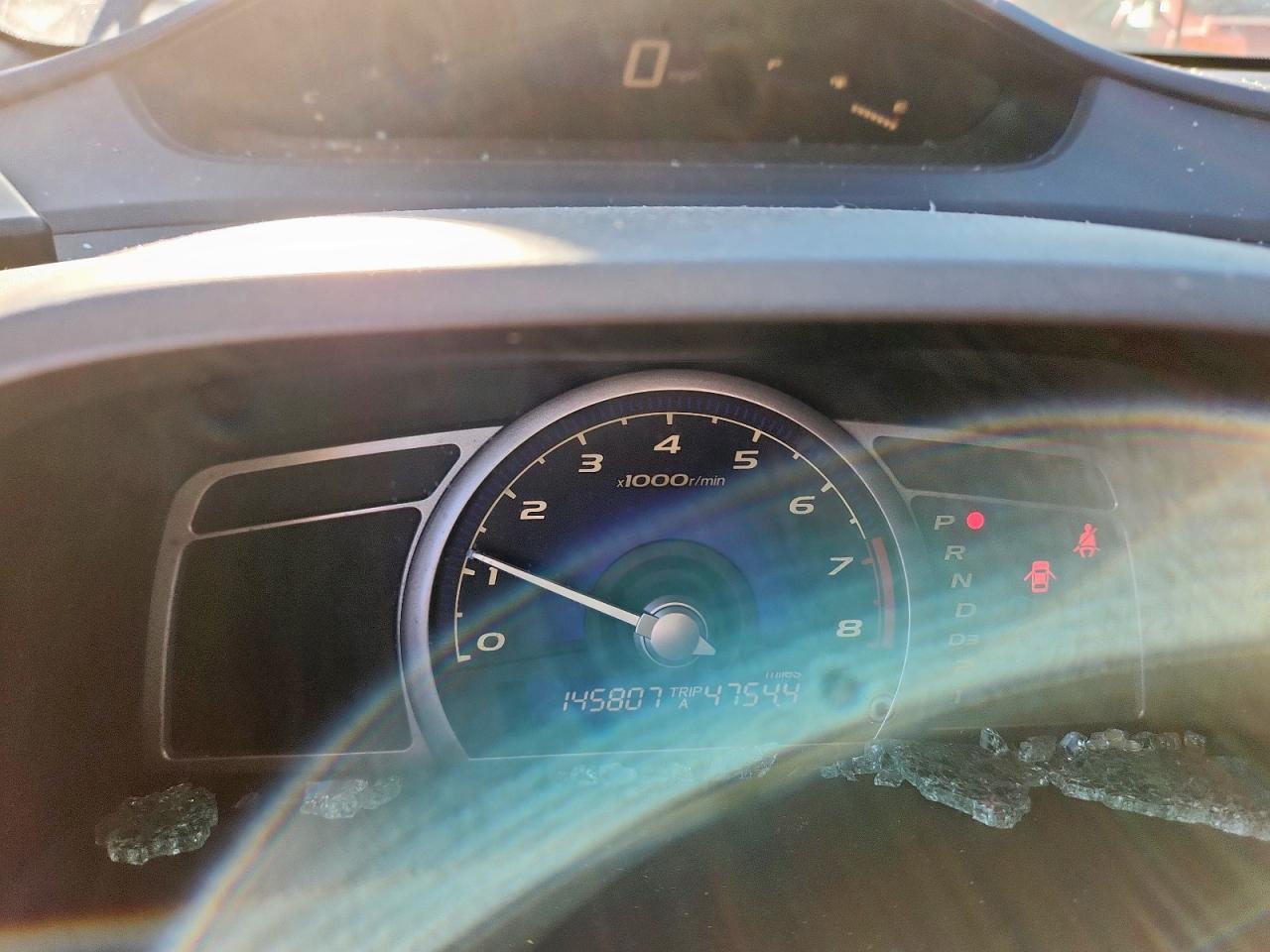 2007 HONDA CIVIC