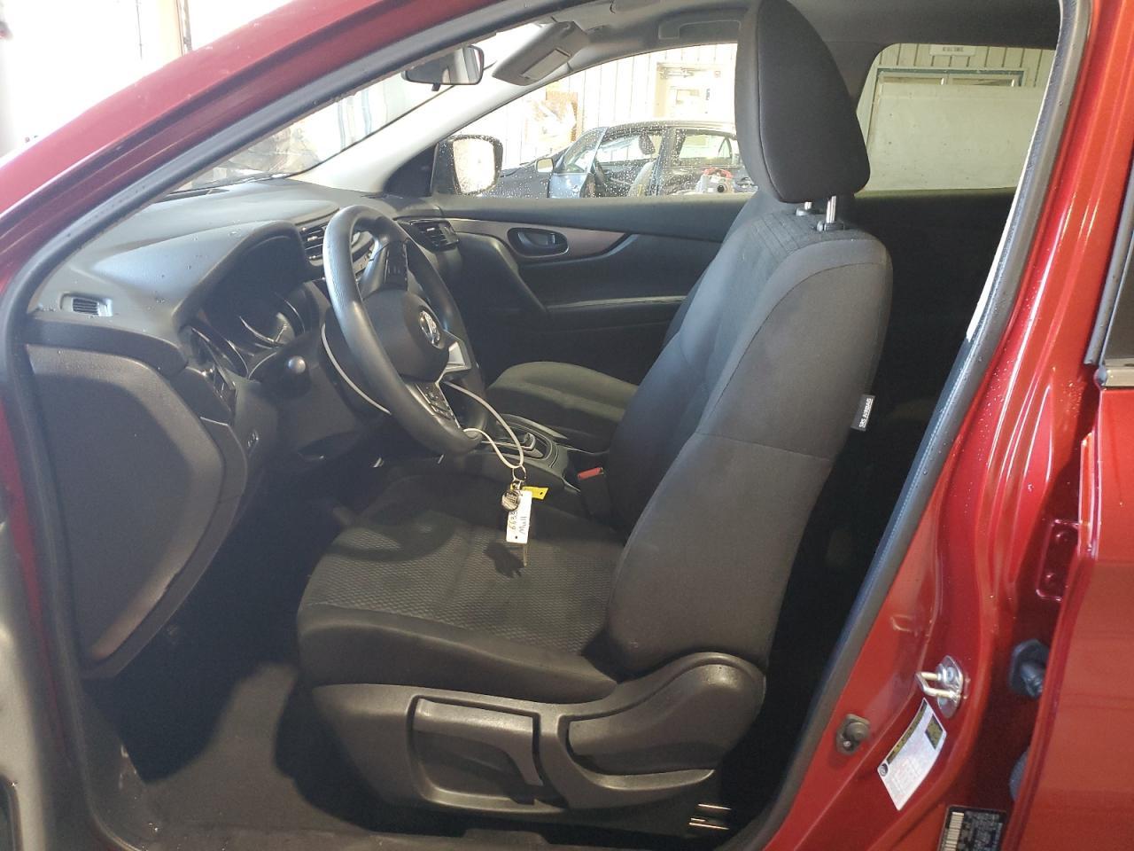 2019 NISSAN Rogue Sport