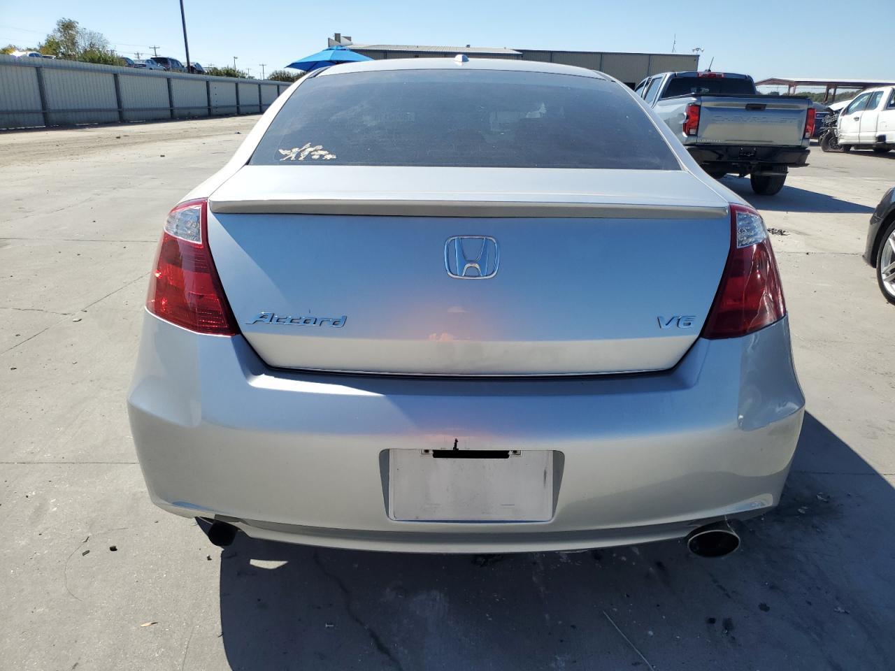 2008 HONDA ACCORD