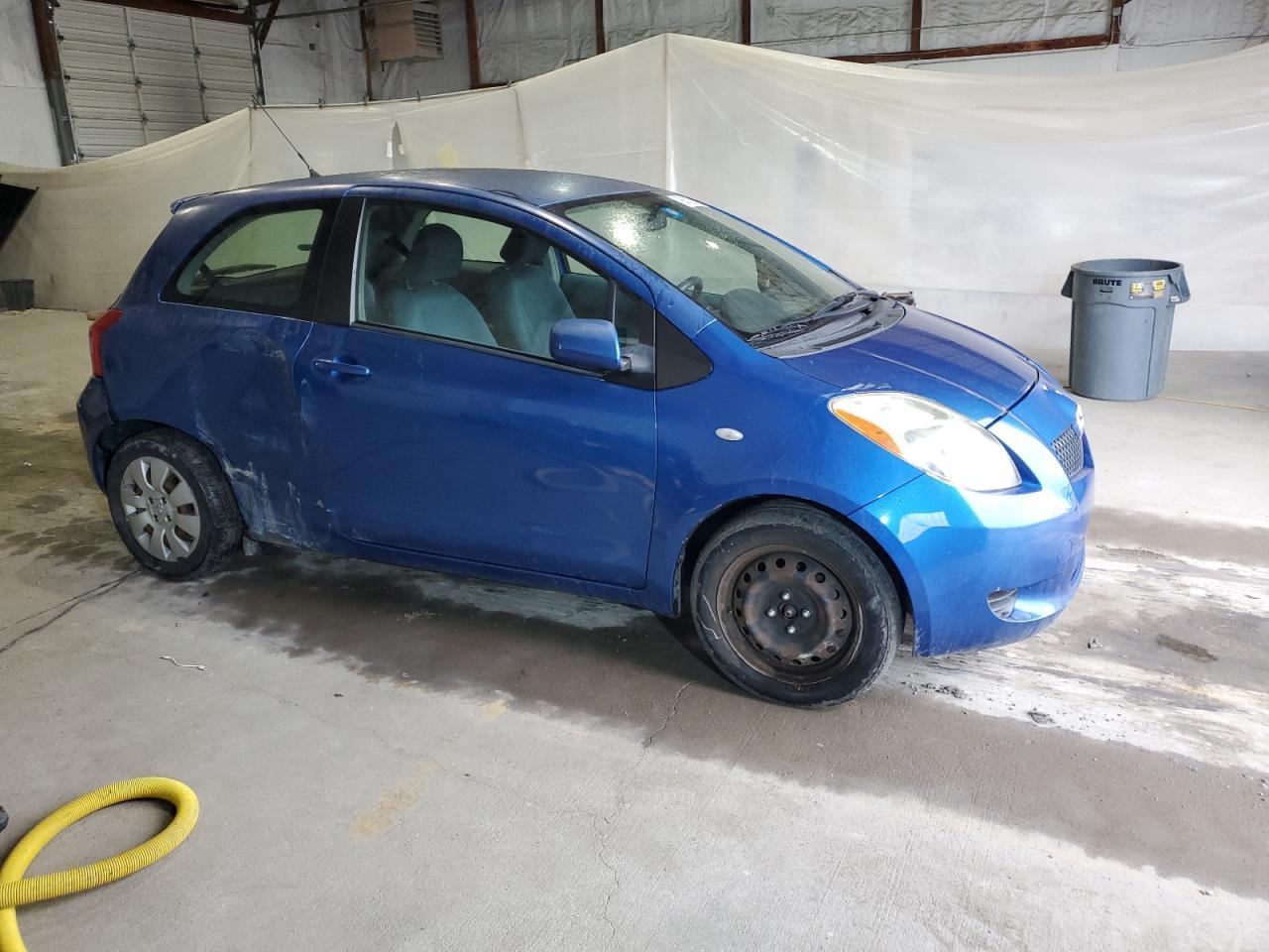 2008 TOYOTA YARIS