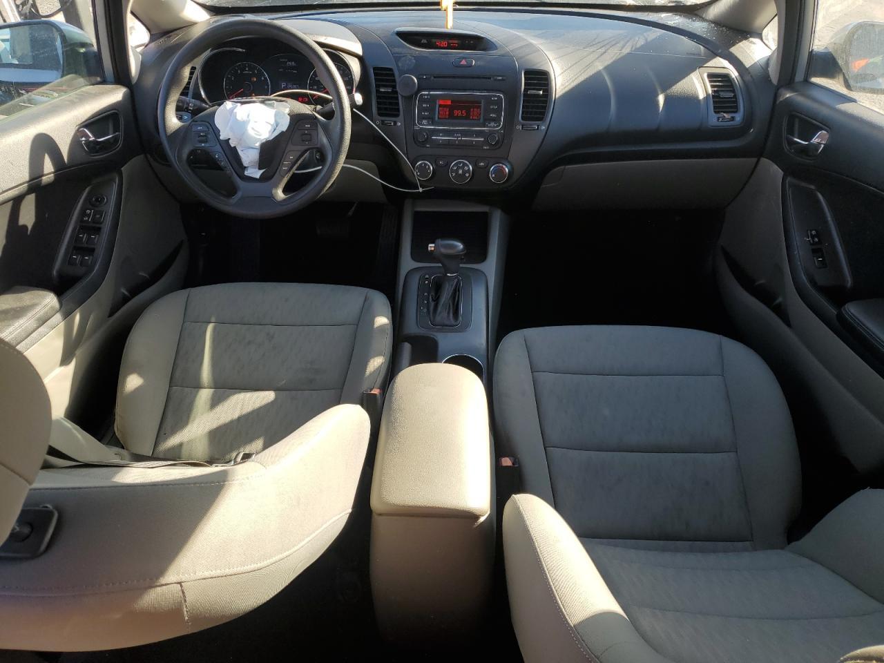2014 KIA FORTE