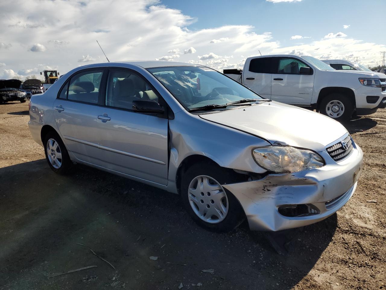 2008 TOYOTA COROLLA