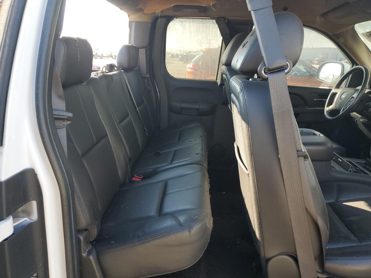 2010 GMC Sierra