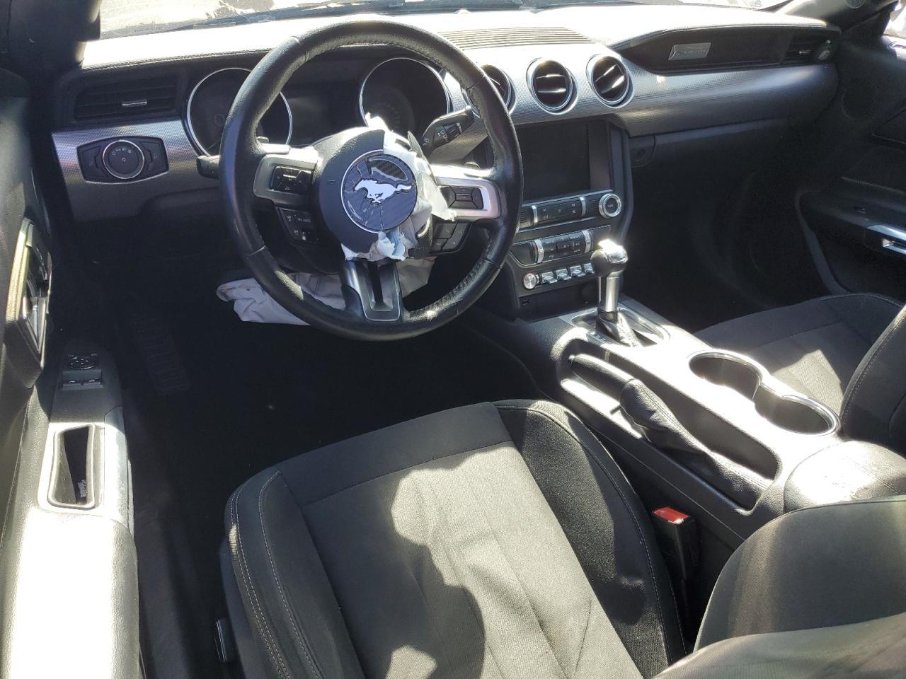 2019 FORD MUSTANG