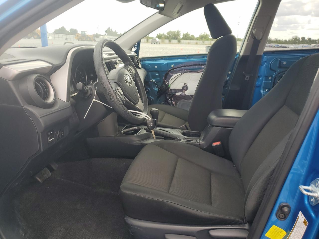 2017 TOYOTA RAV4