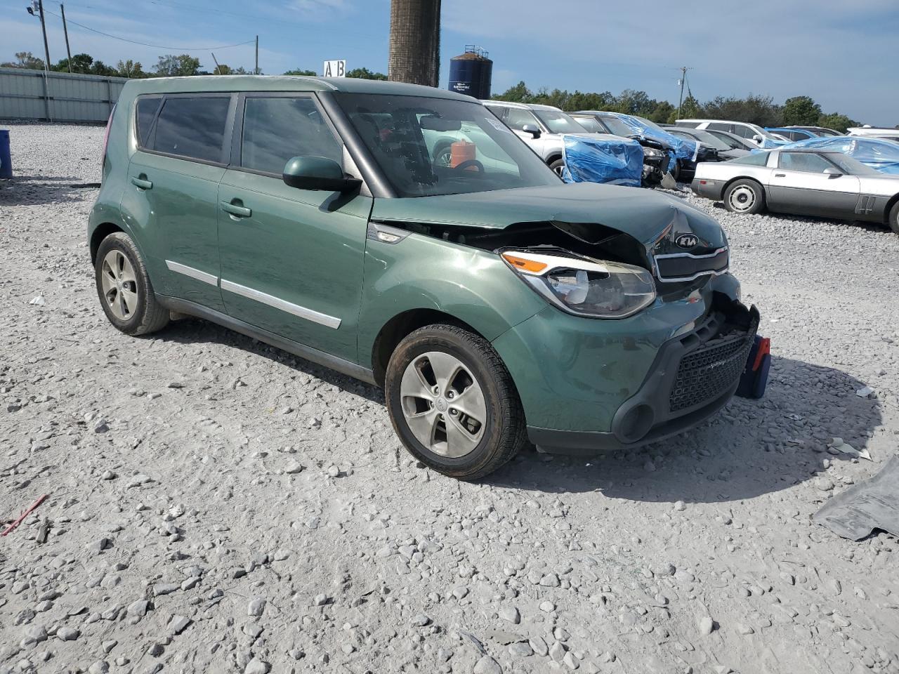 2014 KIA SOUL
