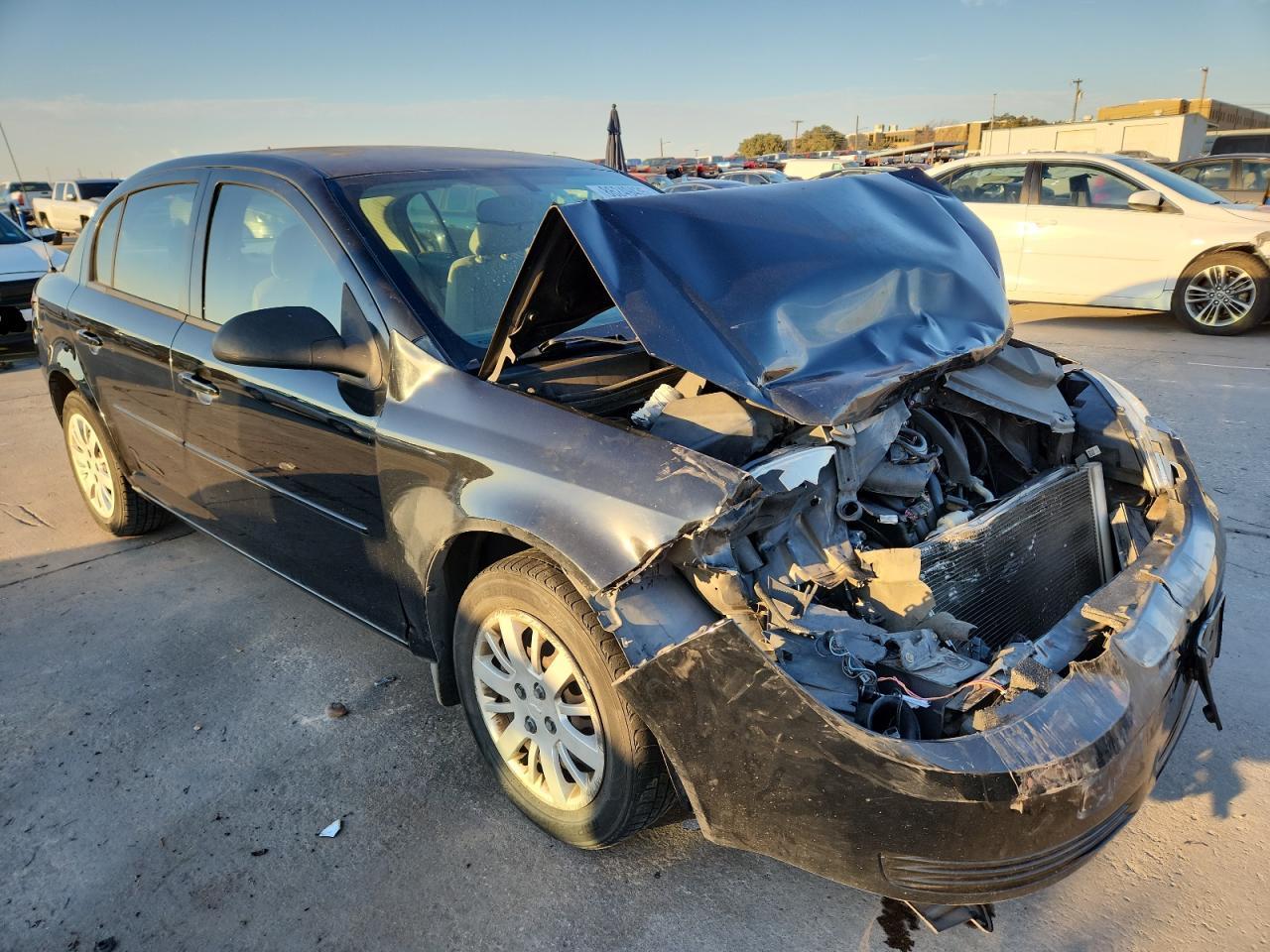 2010 CHEVROLET COBALT