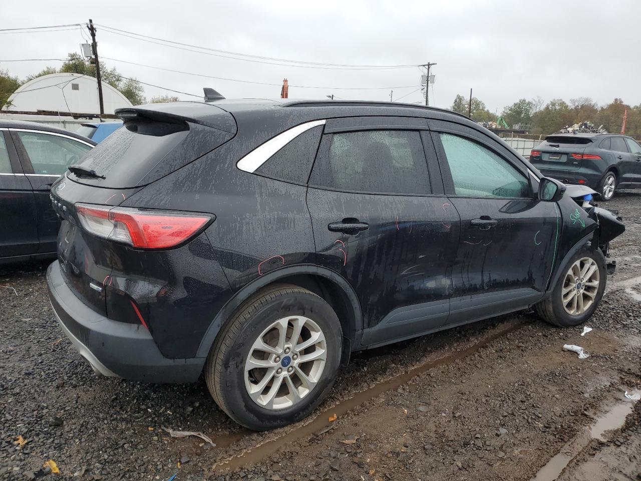2020 FORD ESCAPE