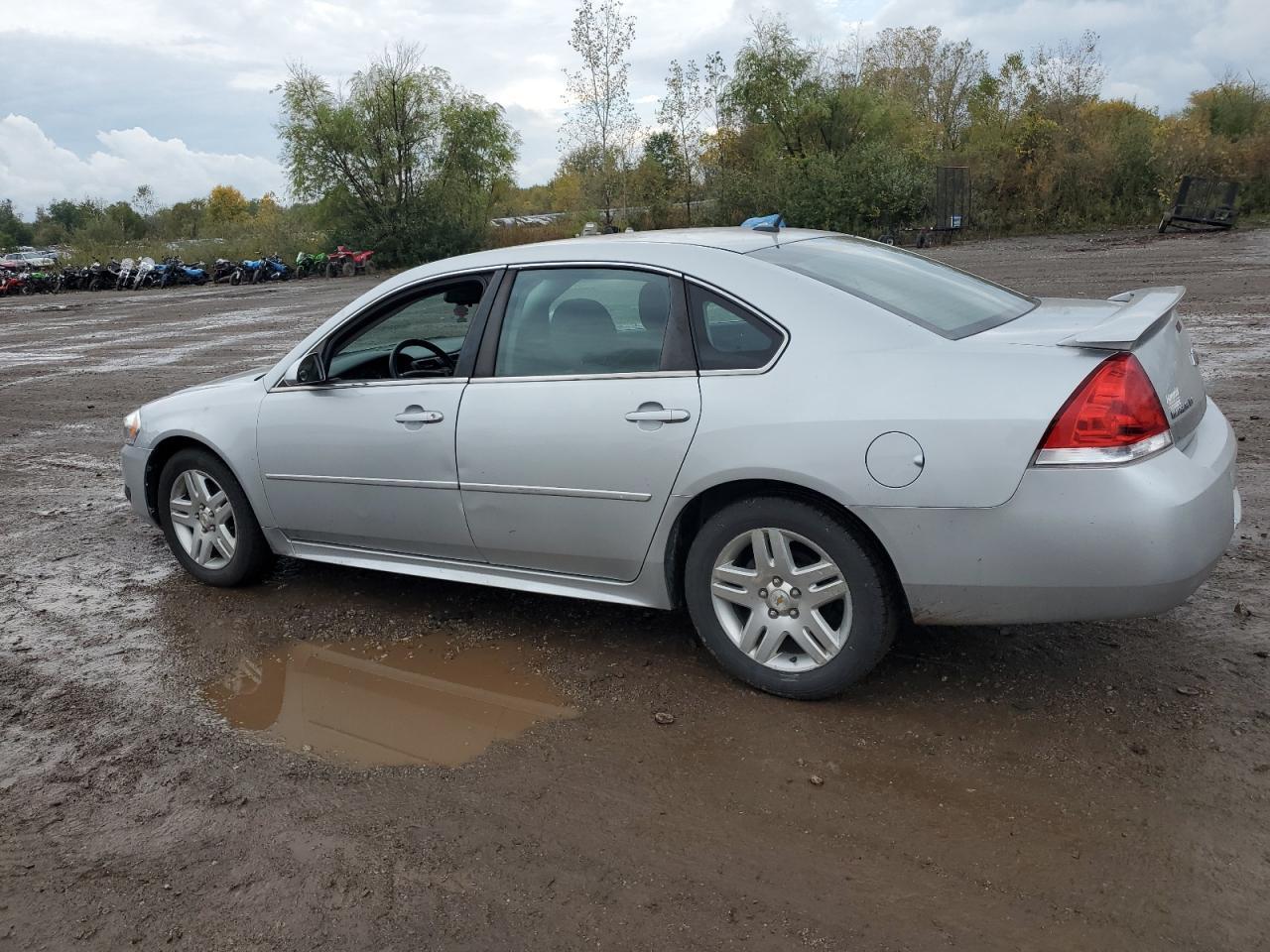 2010 CHEVROLET IMPALA