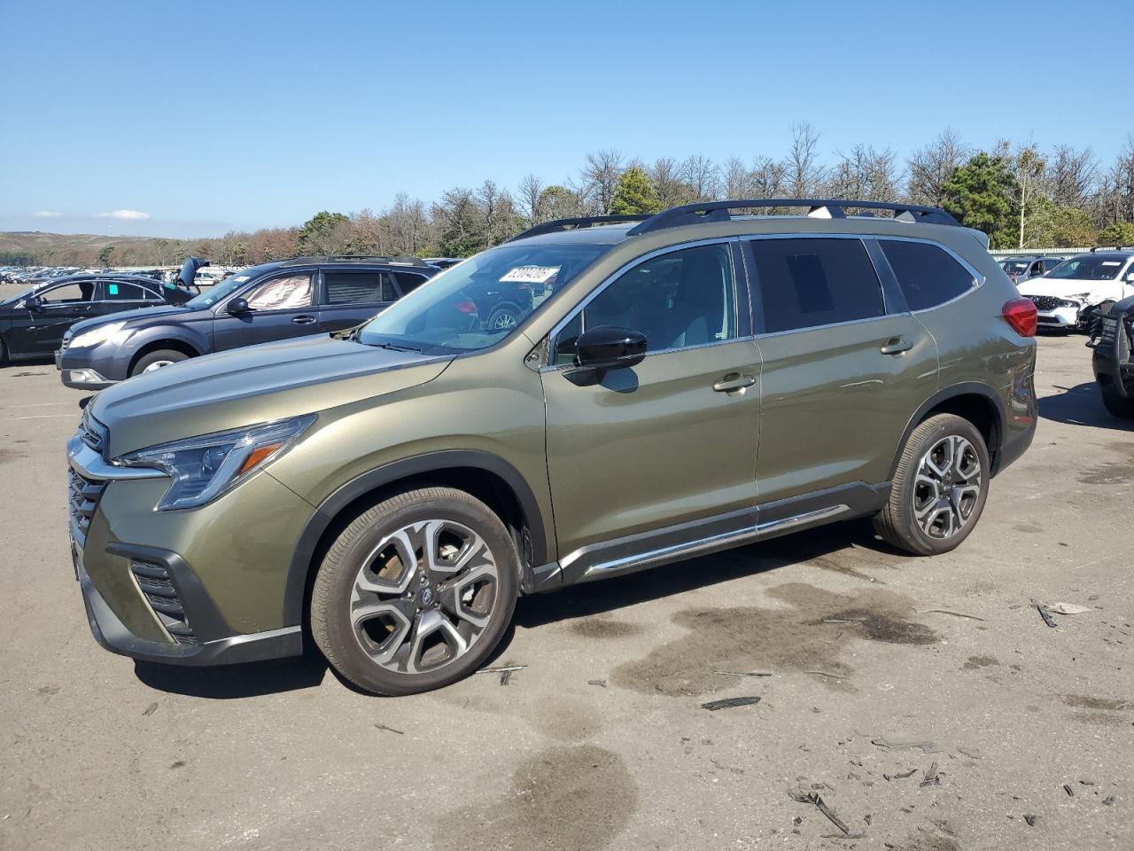 2024 SUBARU Ascent