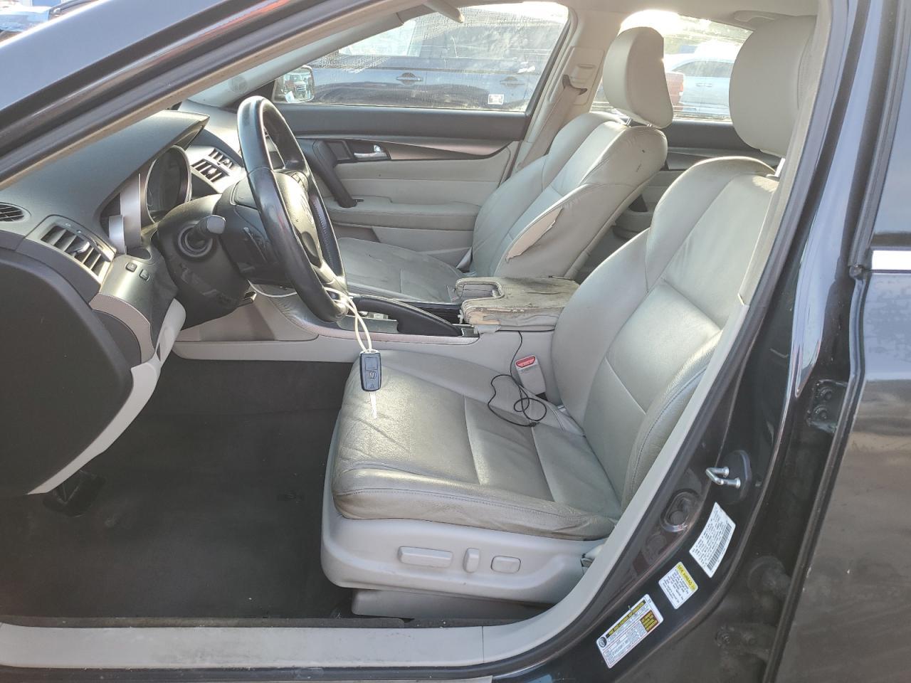 2012 ACURA TL