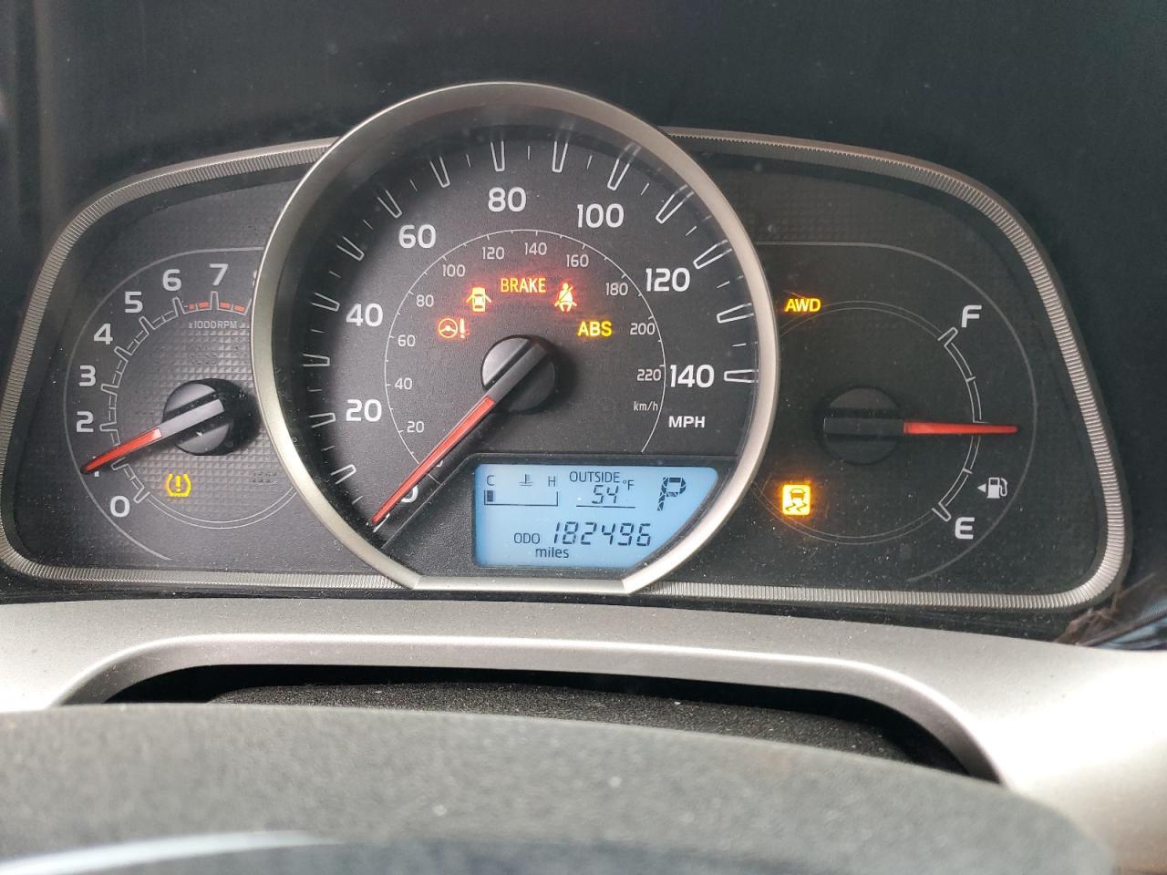 2014 TOYOTA RAV4