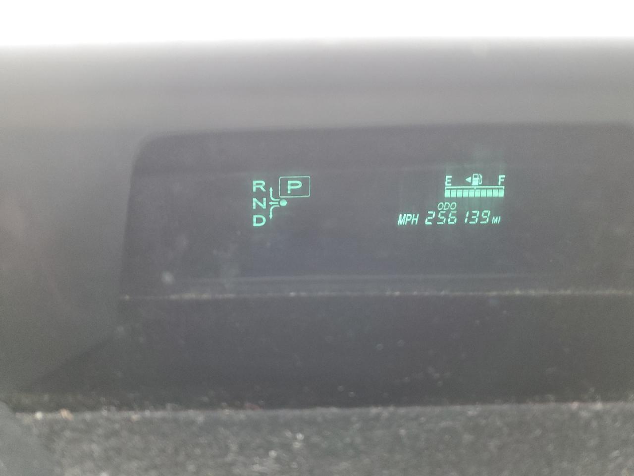 2009 TOYOTA PRIUS