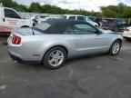 2012 FORD MUSTANG