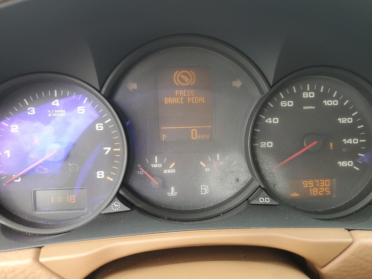 2009 PORSCHE CAYENNE