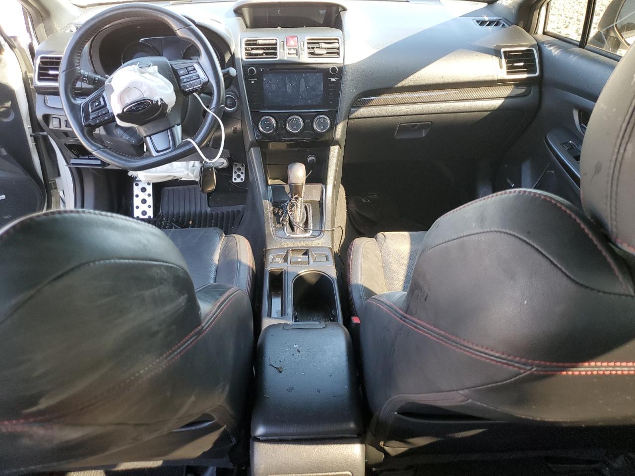 2019 SUBARU WRX
